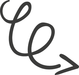 Arrow connecting cards