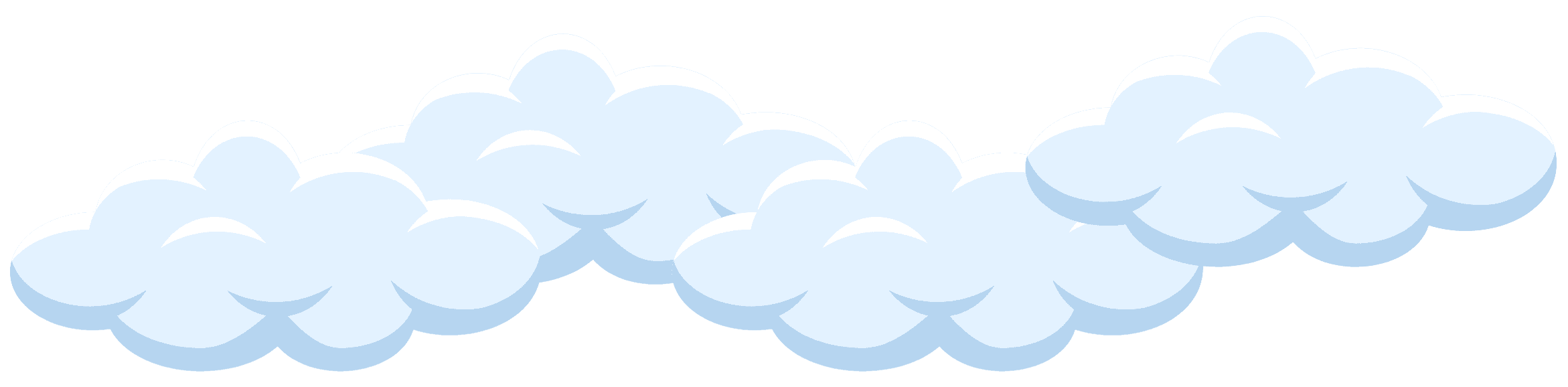 clouds background